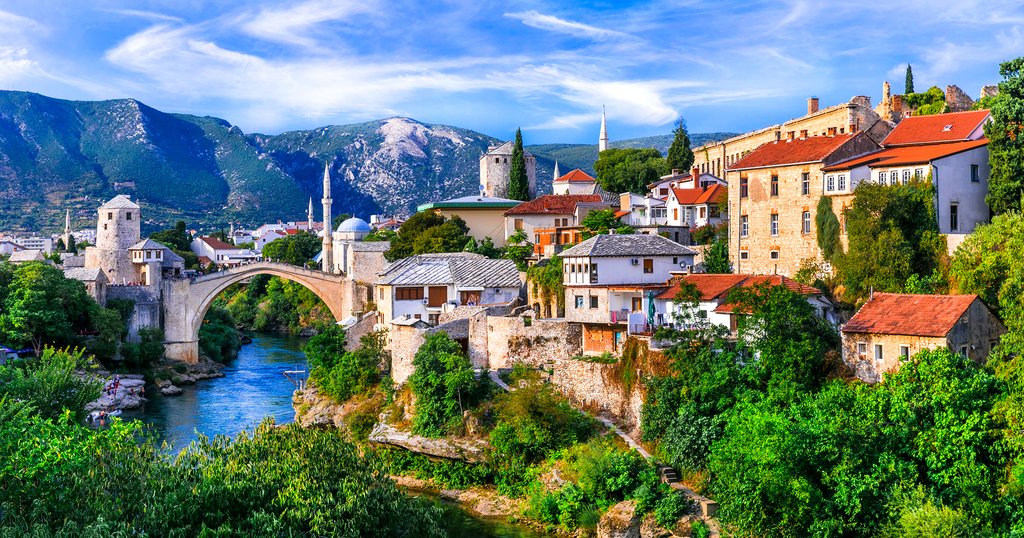 Bosnia & Herzegovina 1GB Daily Plan