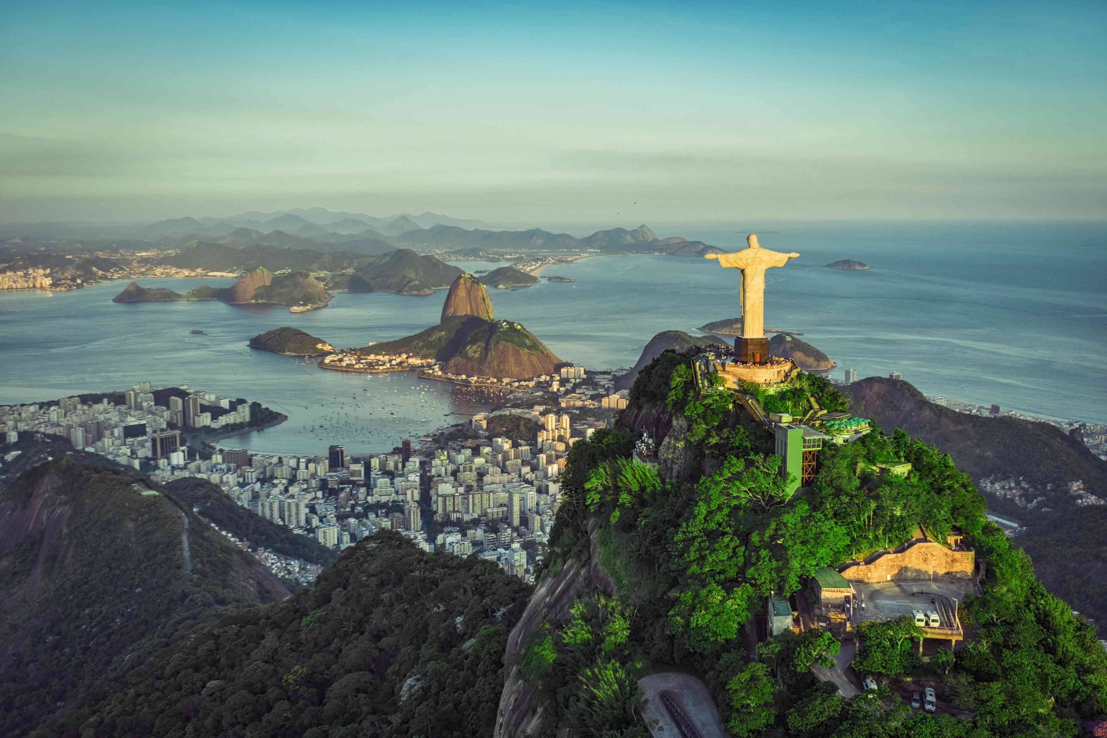 Brazil 3GB Daily Plan
