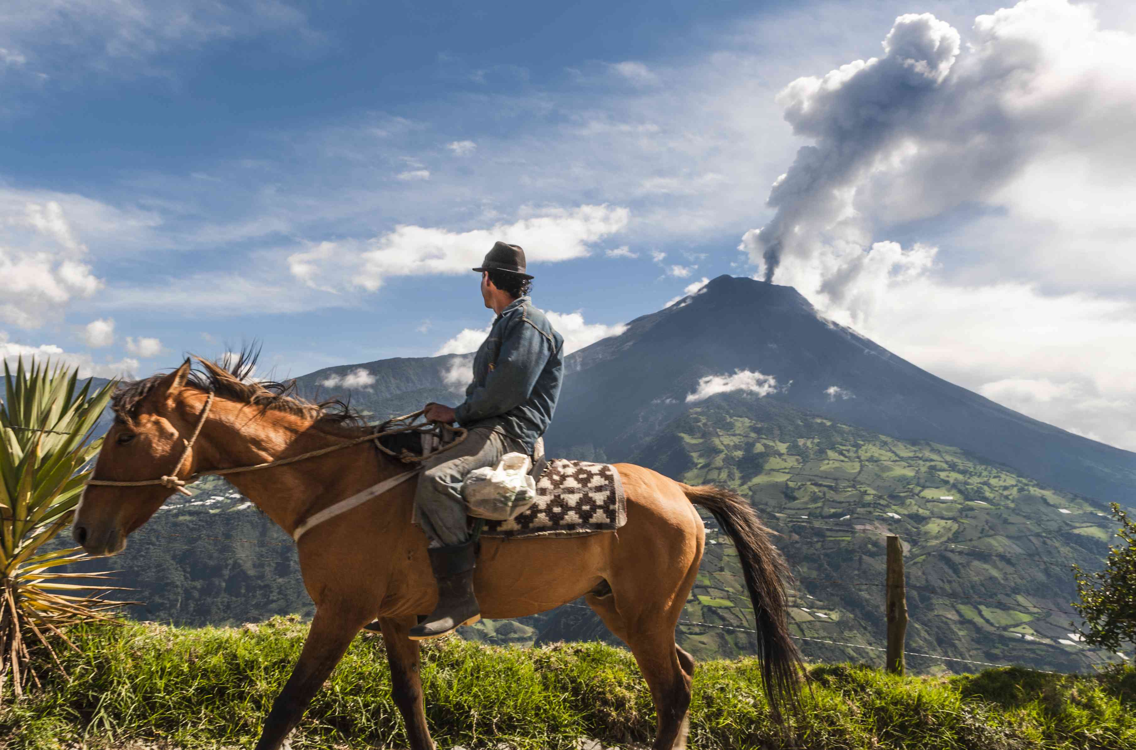 Ecuador 3GB Daily Plan