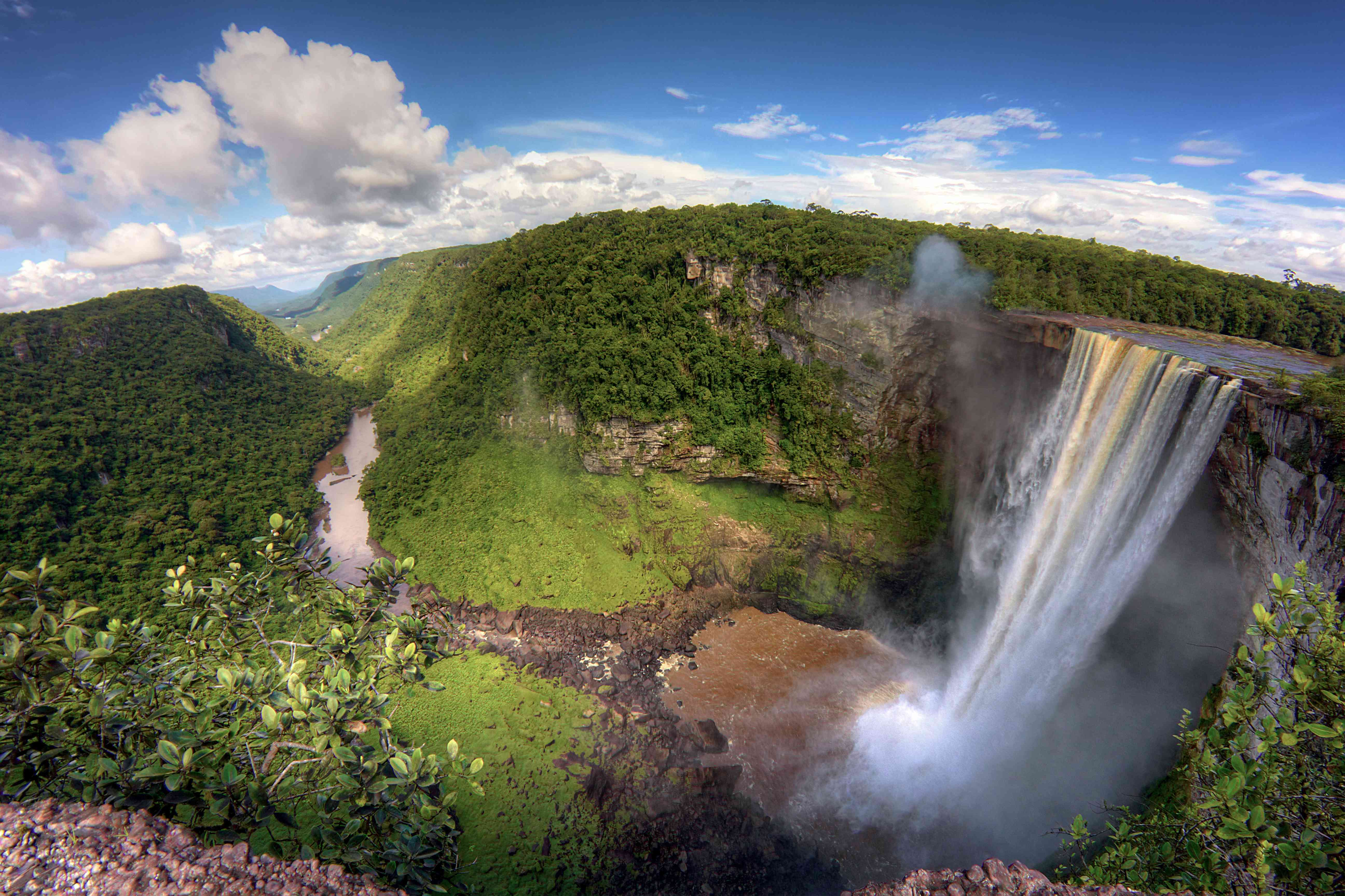 Guyana 1GB Daily Plan