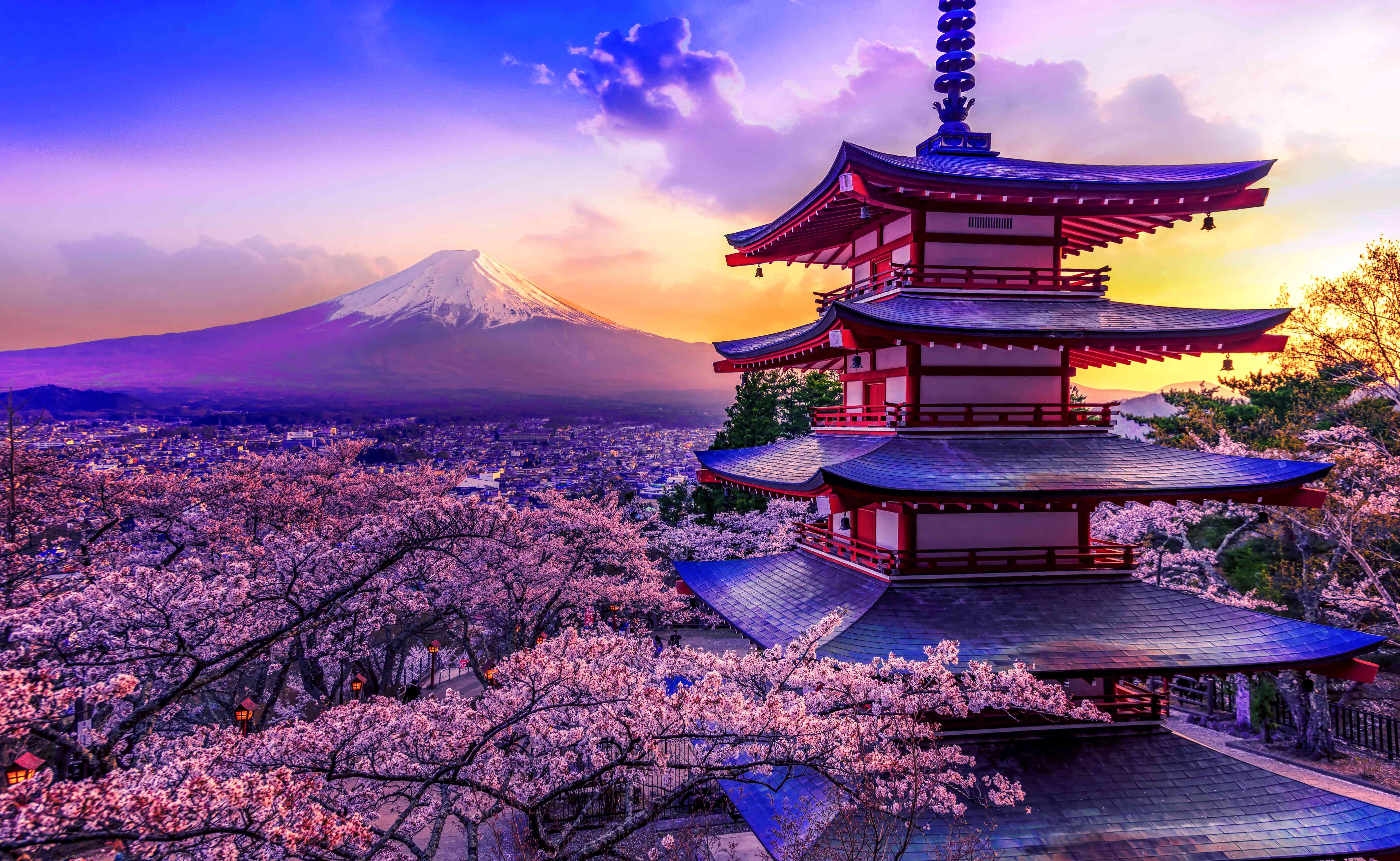 Japan 100GB Monthly Plan